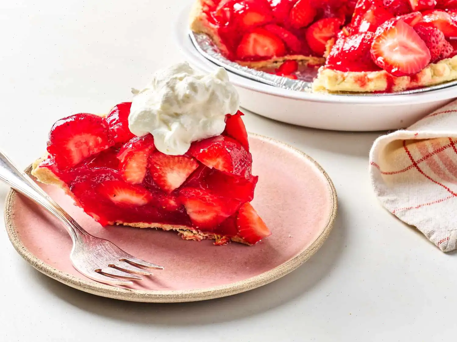 Copycat Big Boy Strawberry Pie Recipe