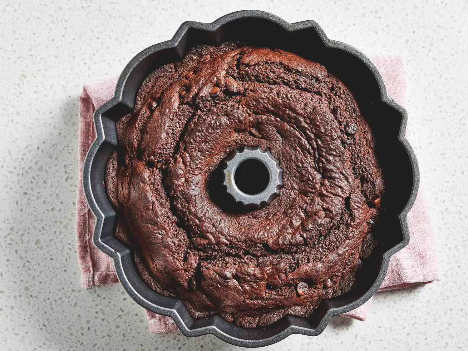 Too Much Chocolate Cake Recipe