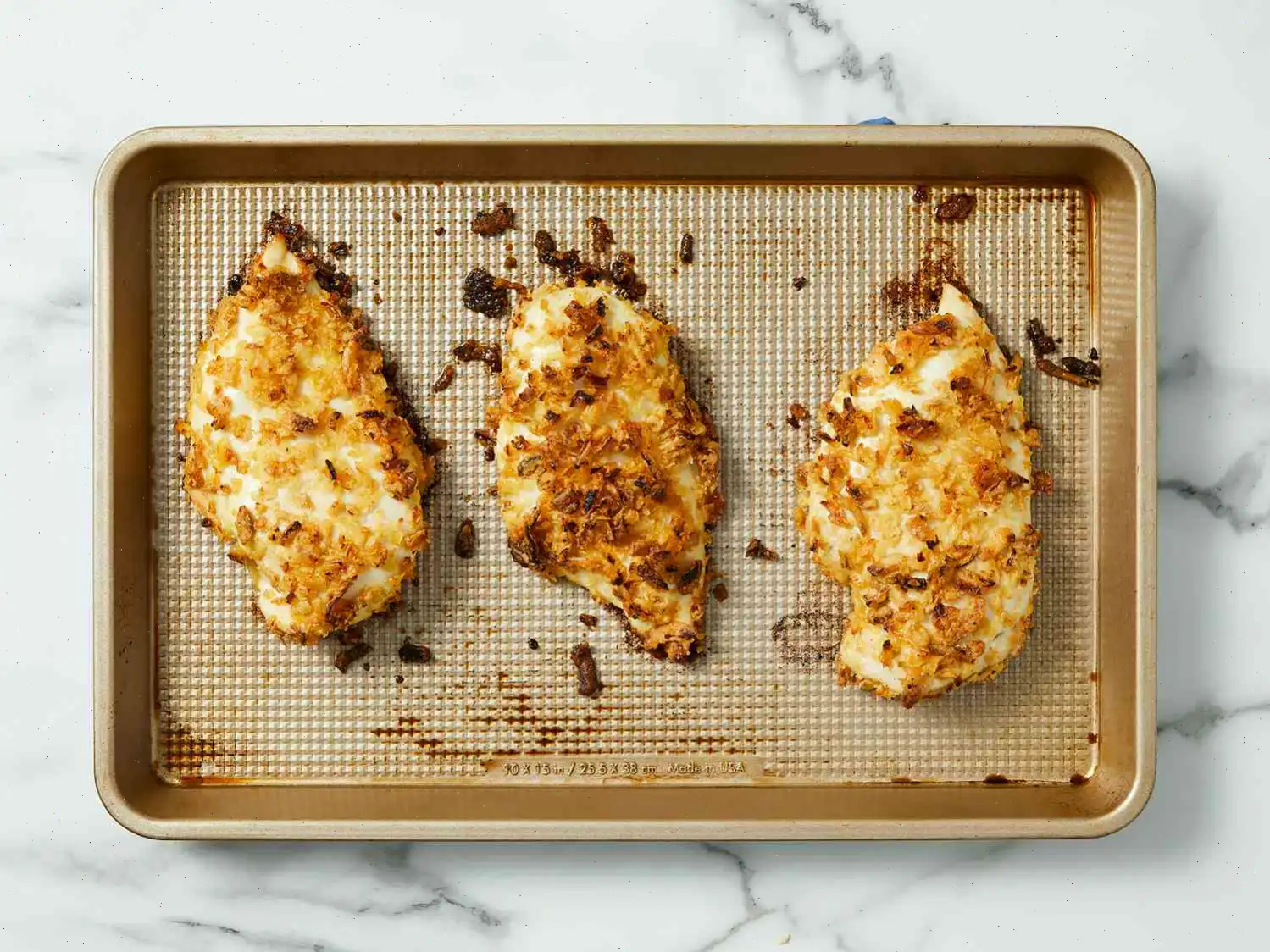 Crunchy French Onion Chicken Recipe