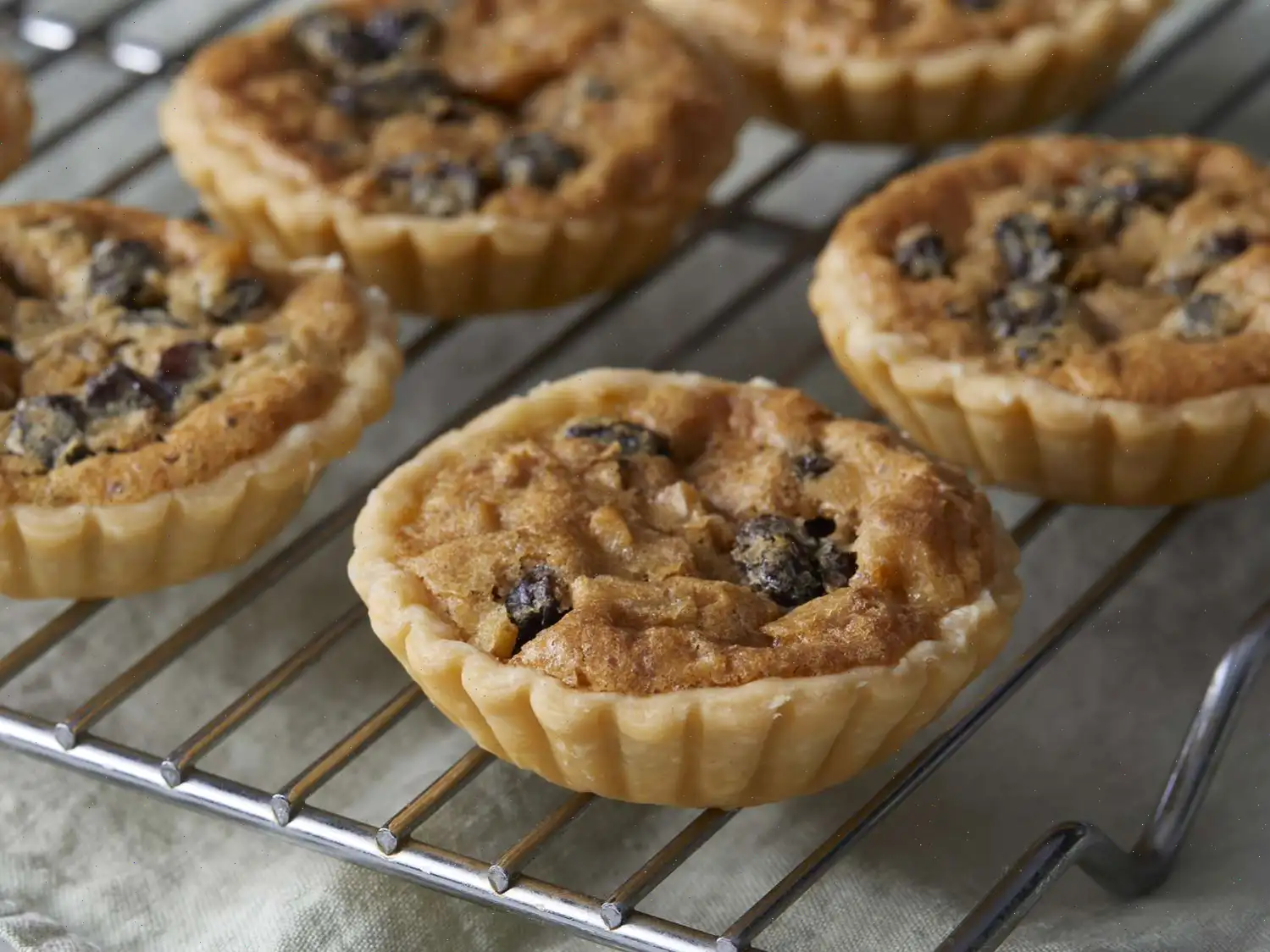 Butter Tarts Recipe