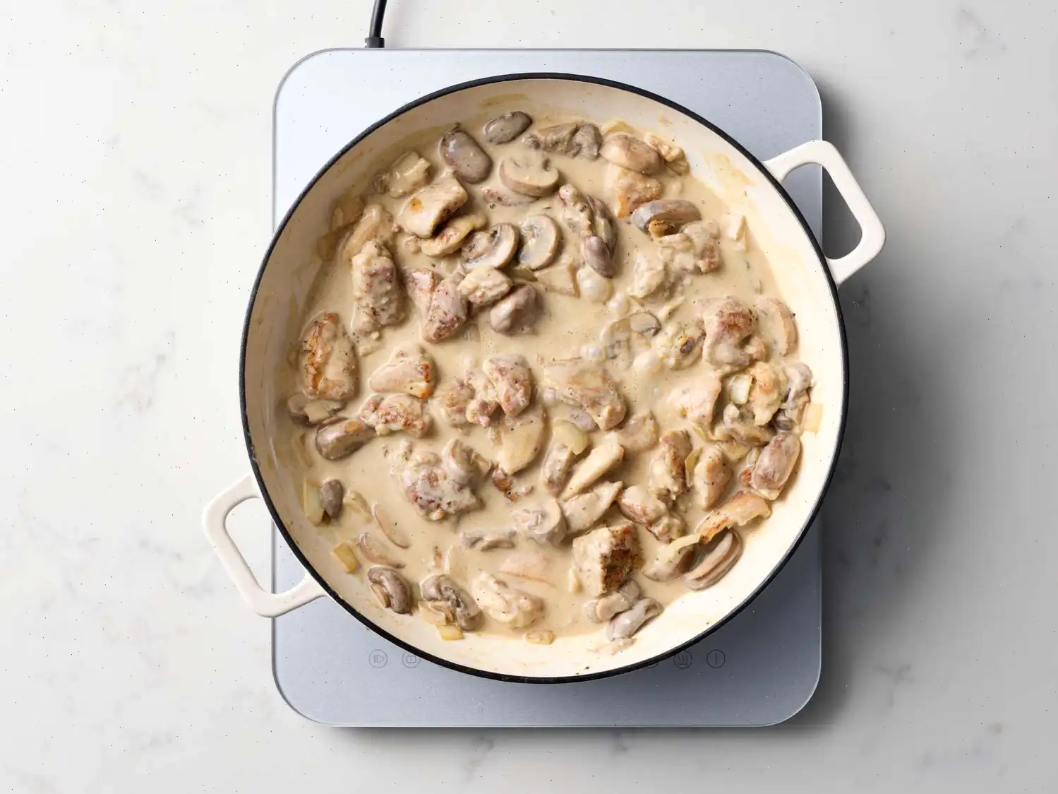 Chicken Stroganoff Recipe