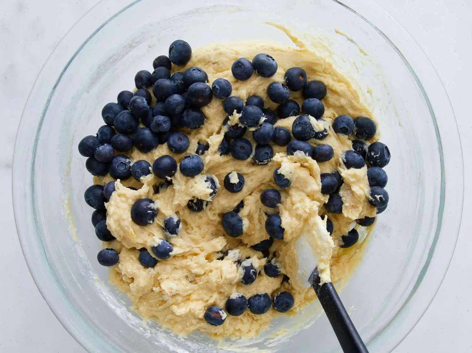 Blueberry Banana Bread Recipe