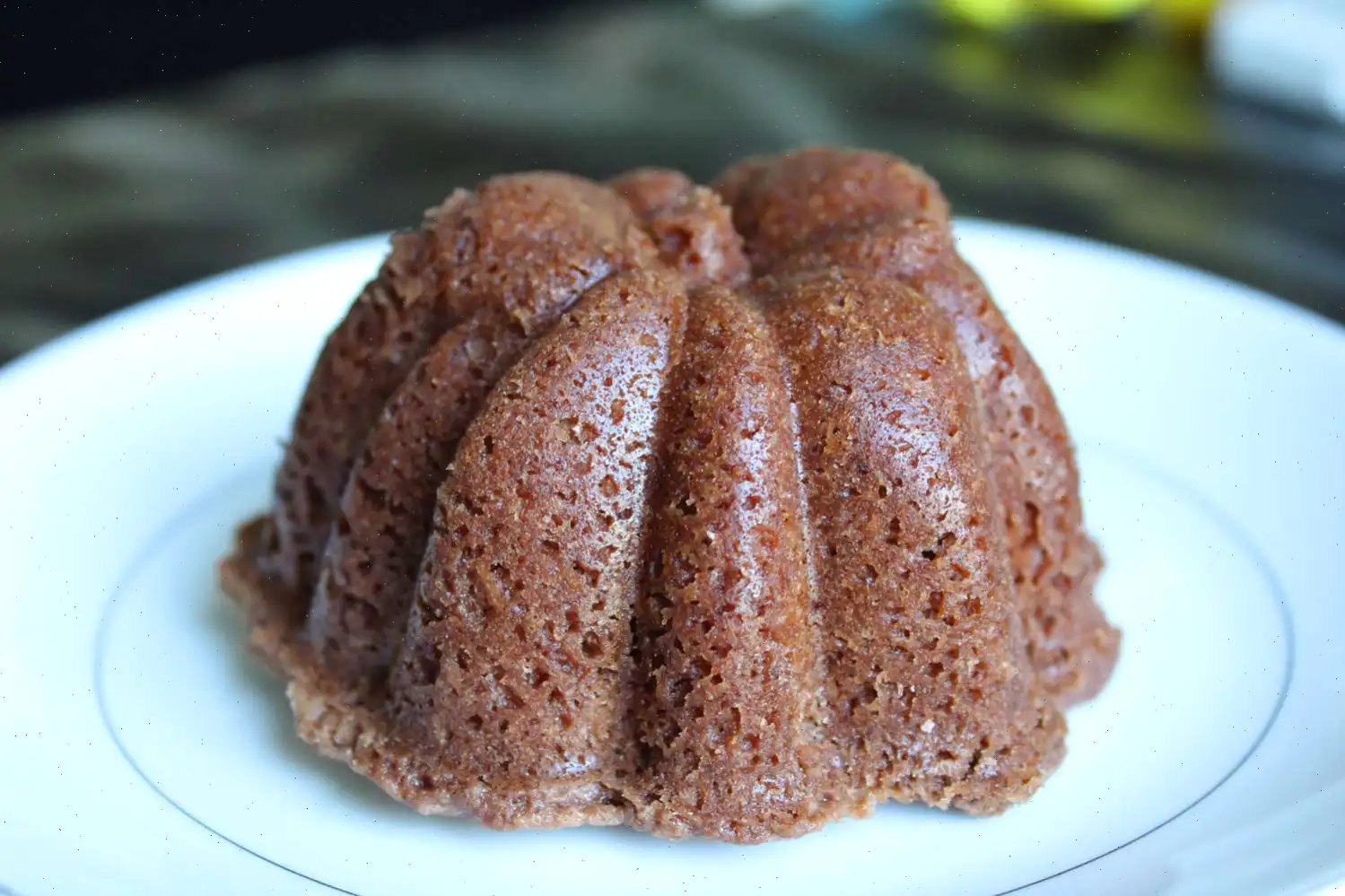 Chocolate Bundt Cake Recipe
