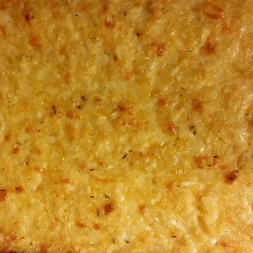 Dar's Super Savory Sauerkraut Potato Bake Recipe