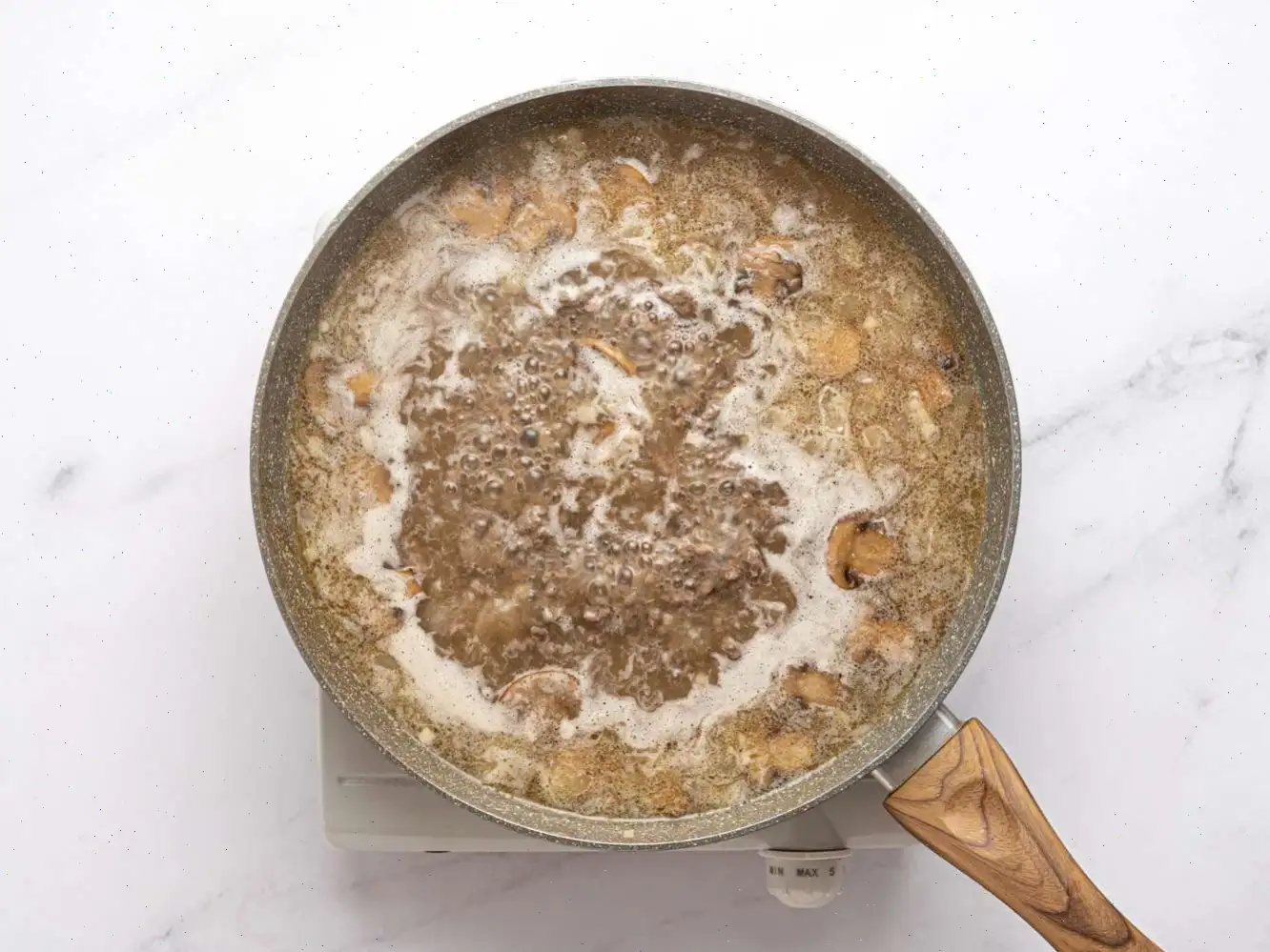 Ground Beef Stroganoff Noodles Recipe