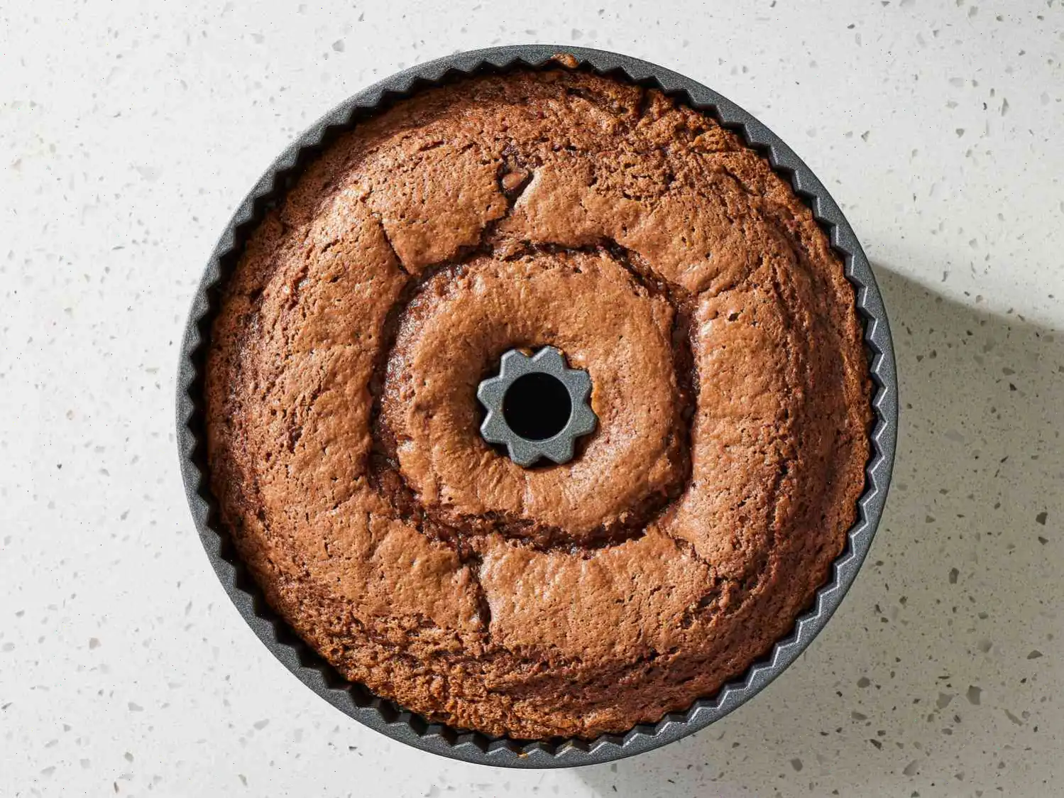 Easy Chocolate Chip Pound Cake Recipe