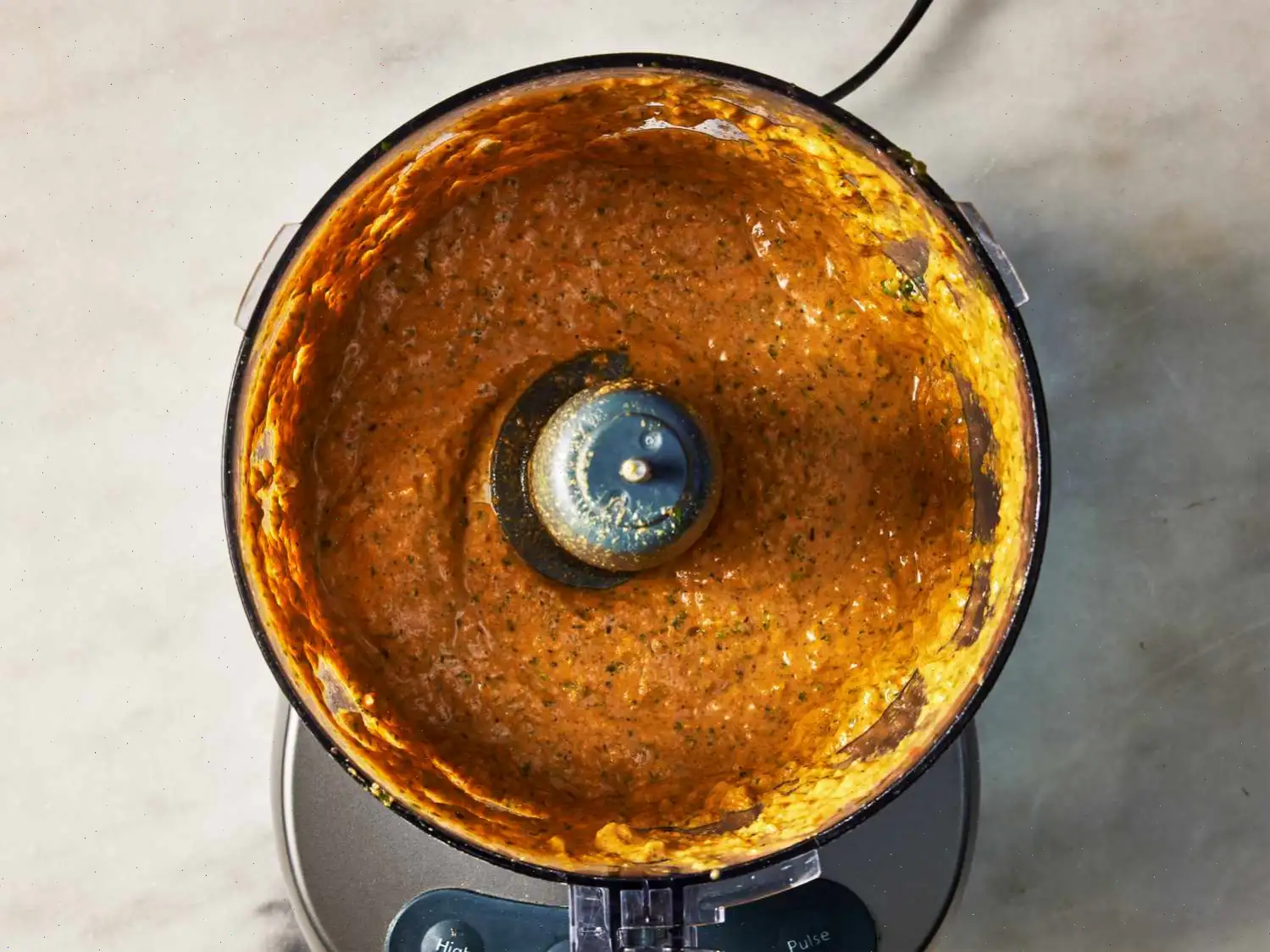 Receta fácil de salsa de curry