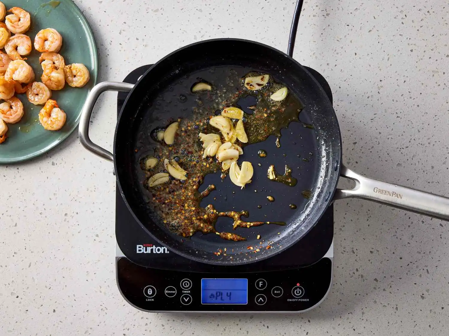 Shrimp Marinara Recipe