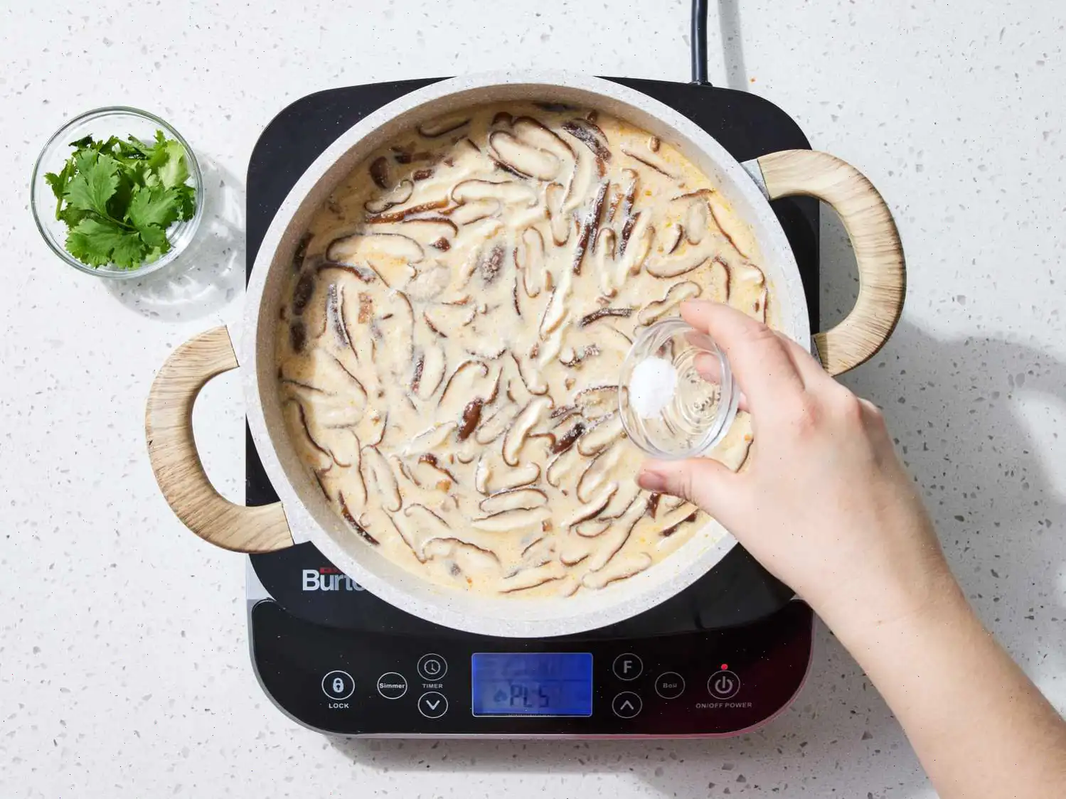 The Best Thai Coconut Soup Recipe