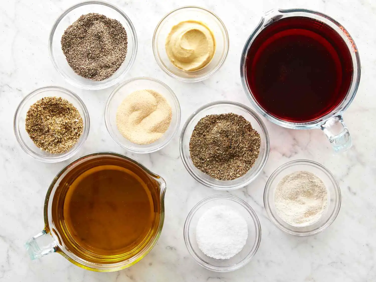 Absolutely Fabulous Greek Salad Dressing Recipe