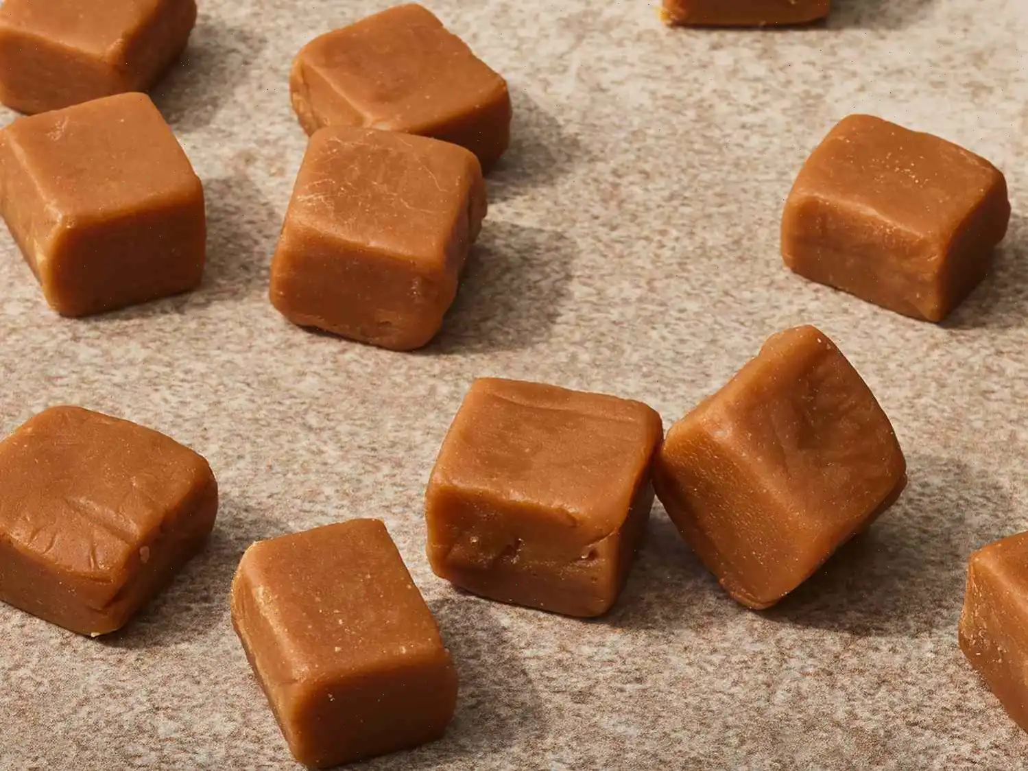 Chewy Caramel Recipe