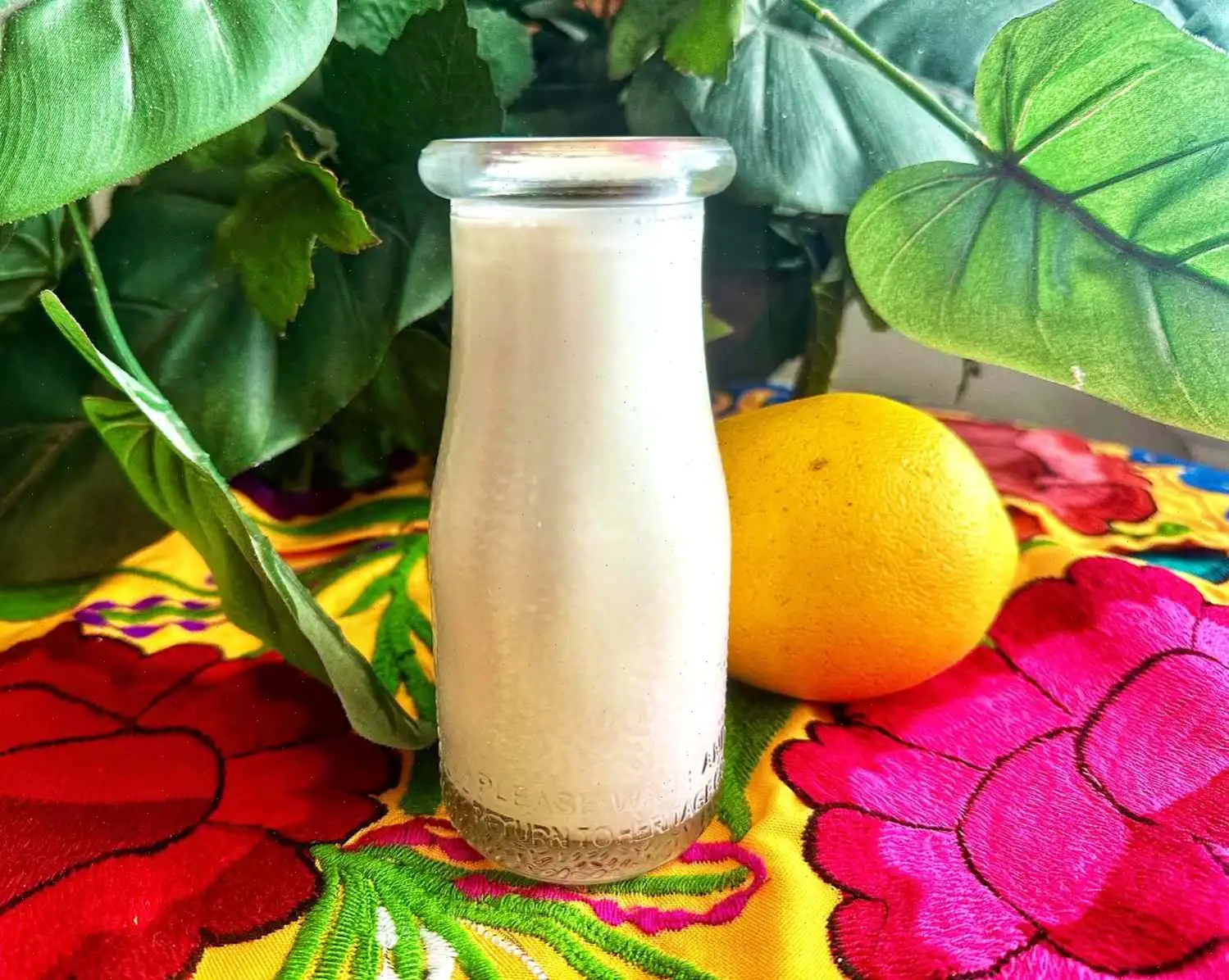 Buttermilk Substitute Recipe