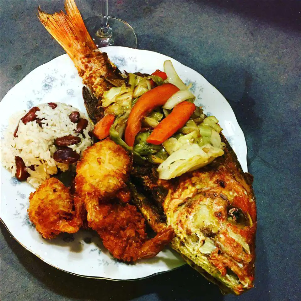 Jamaican Fried Snapper Recipe