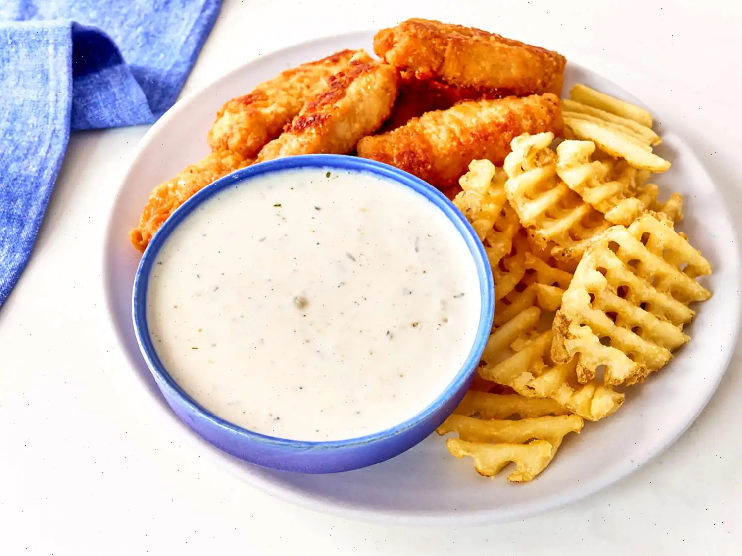Copycat Wingstop Ranch Recipe