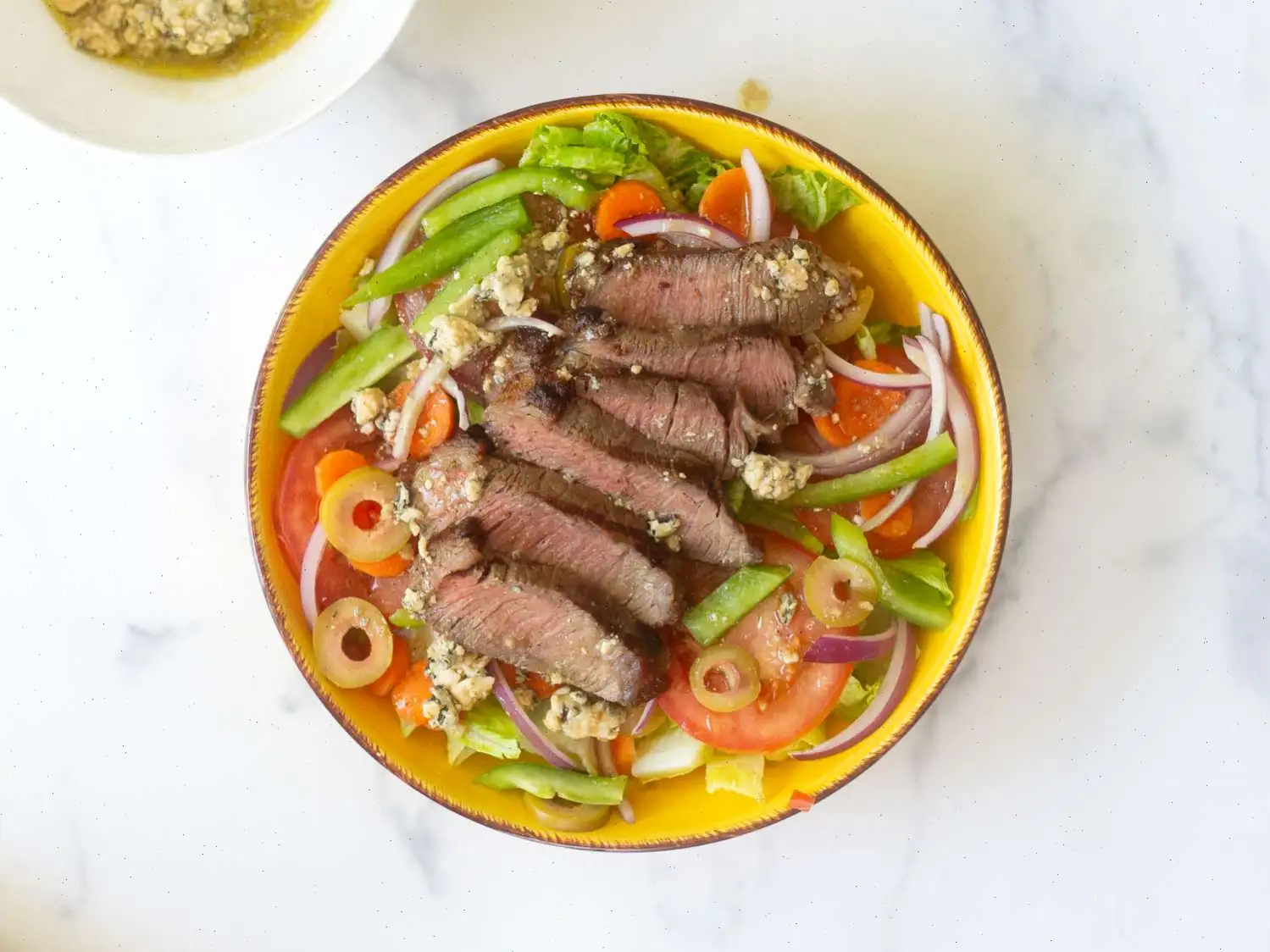 Steak Salad Recipe