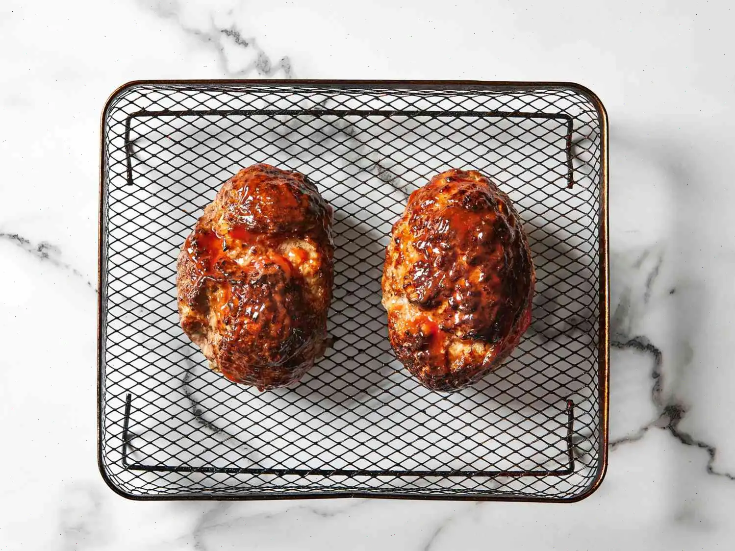 Air Fryer Meatloaf Recipe