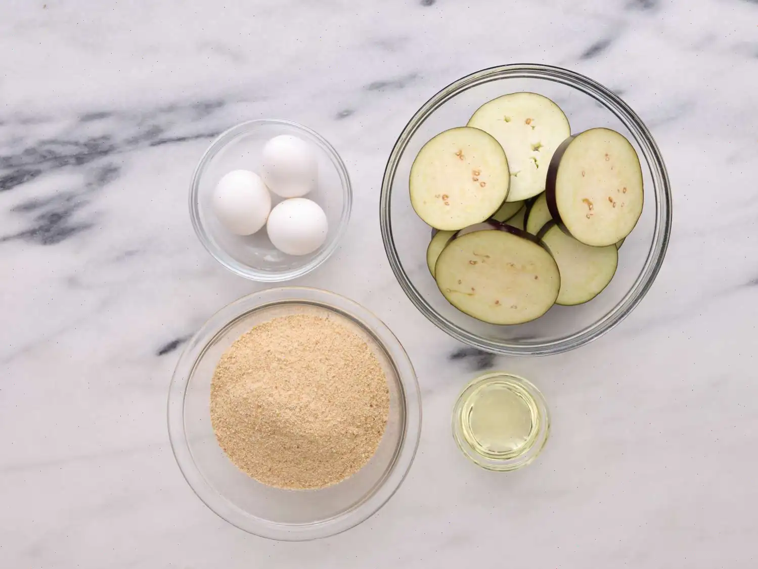 Easy Fried Eggplant Recipe