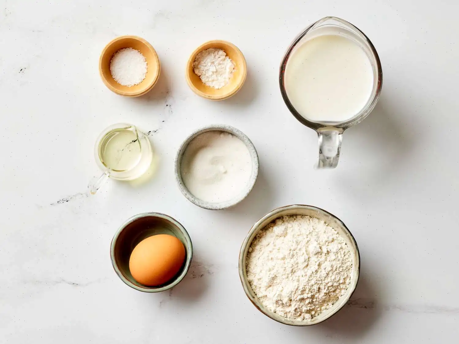 Easy Pancakes Recipe (with Video)