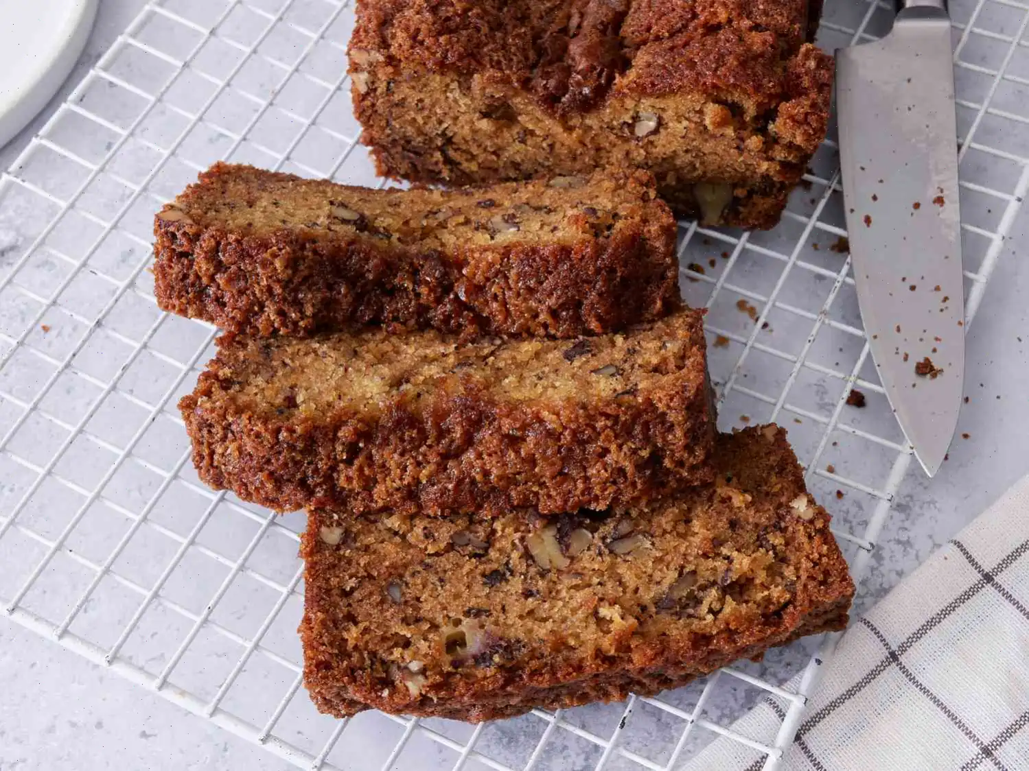Best Ever Banana Bread Recipe