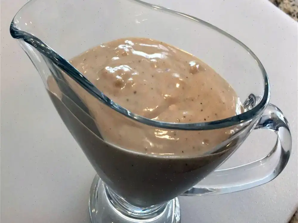 Homemade Caesar Dressing Recipe