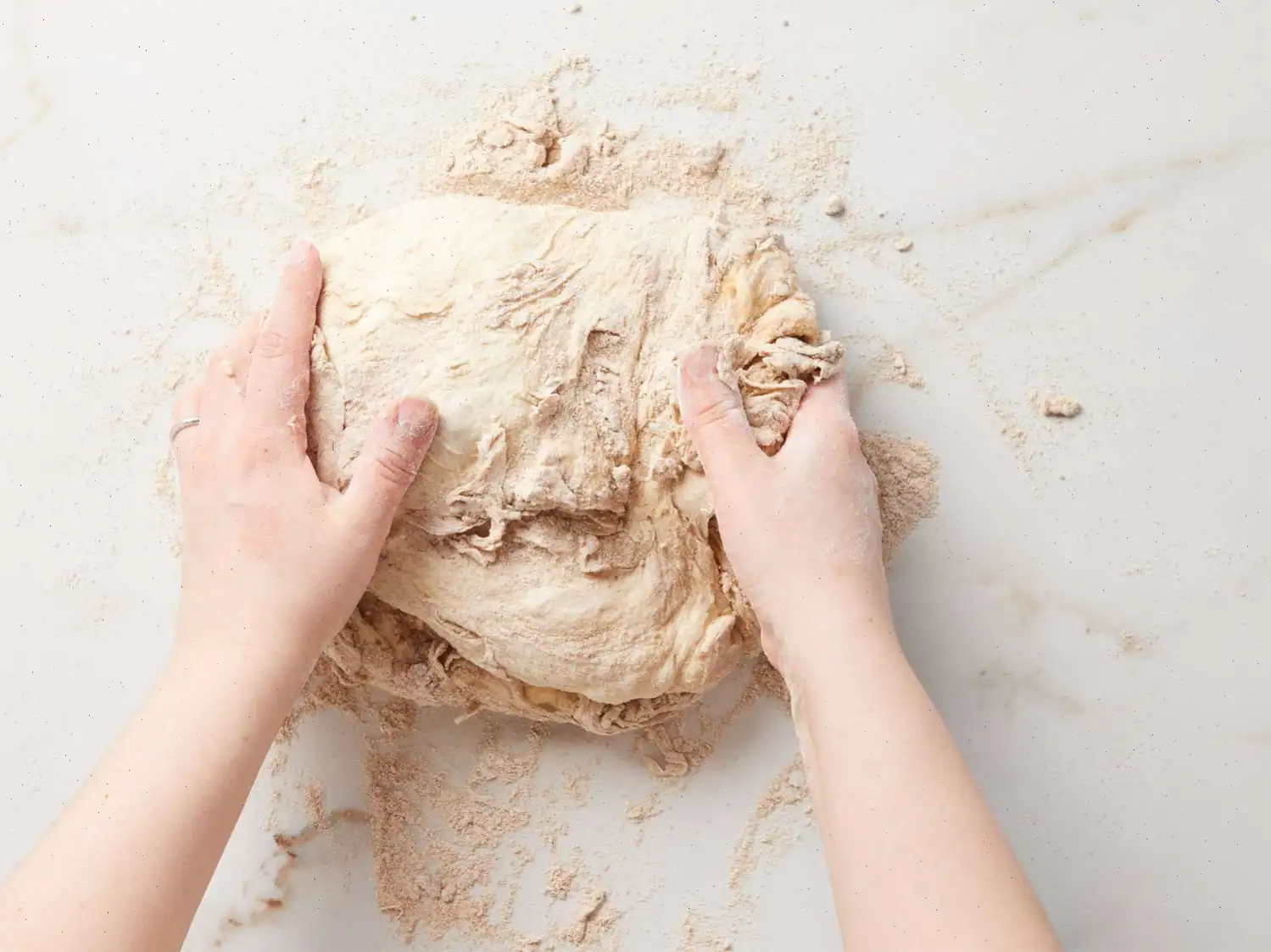 Simple Whole Wheat Bread Recipe