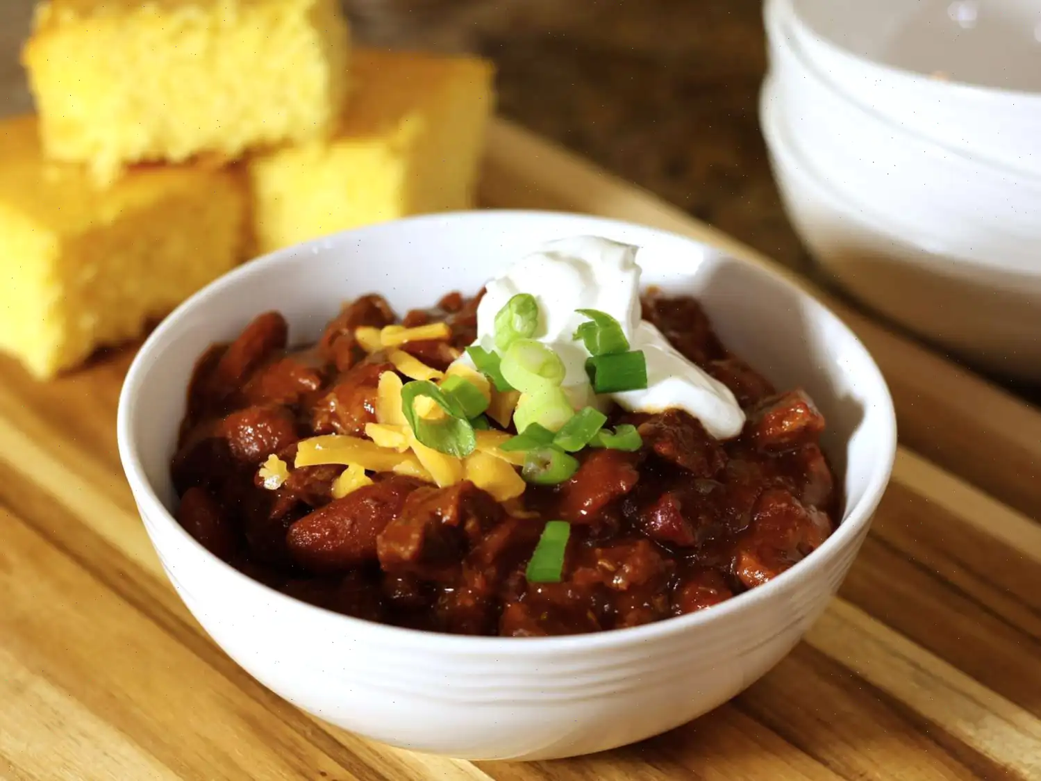 Chris' Chili Recipe