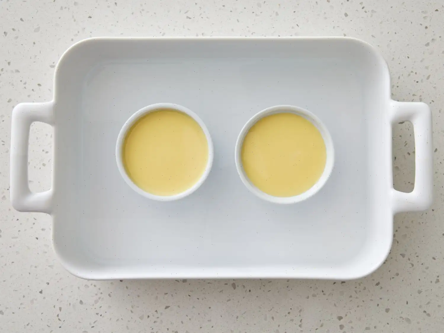 Simple Crème Brûlée Dessert Recipe