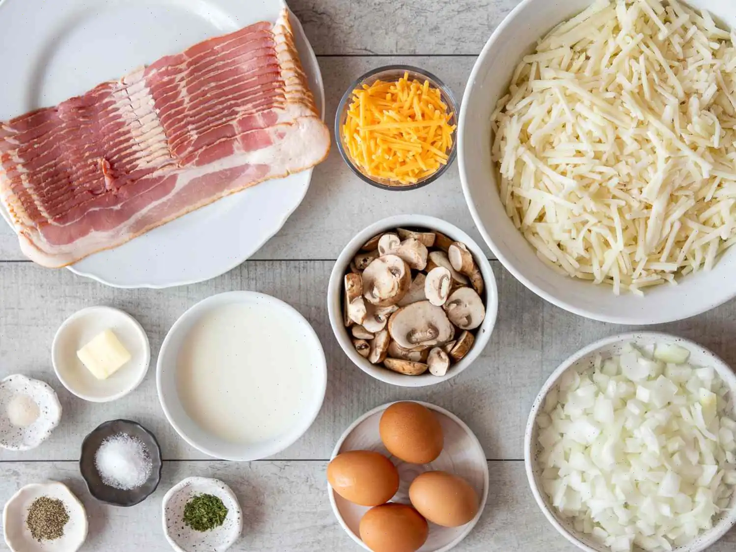 Christmas Brunch Casserole Recipe