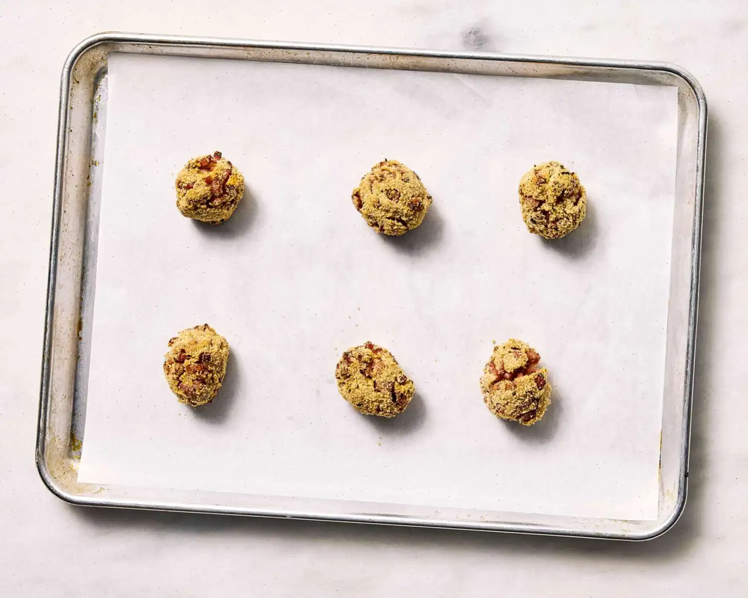 My Great Grandmother's Ham Croquettes Recipe