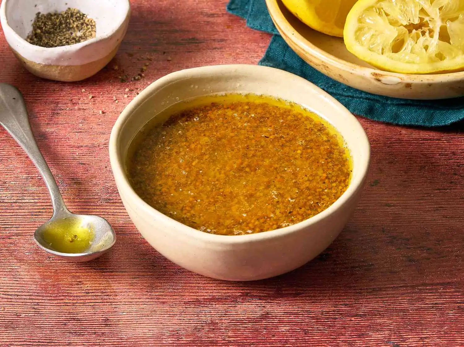 Honey-Mustard Marinade Recipe