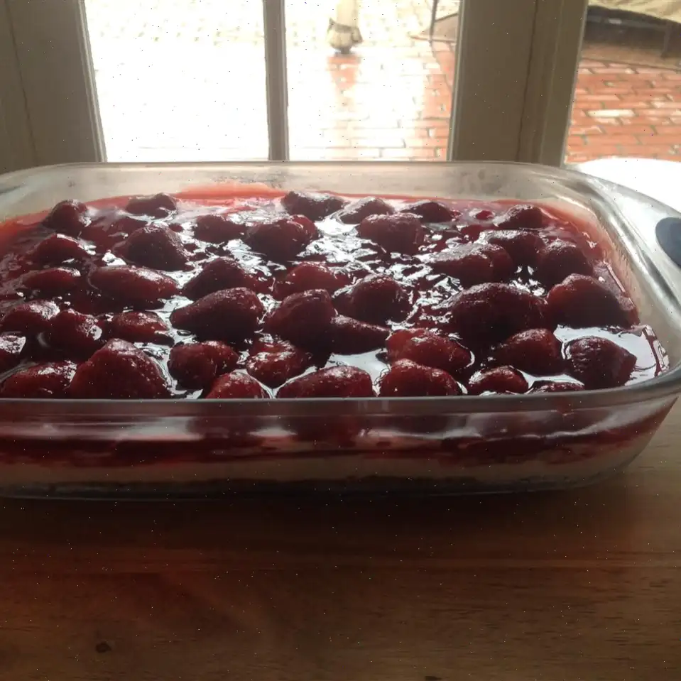 Pretzel Dessert Recipe