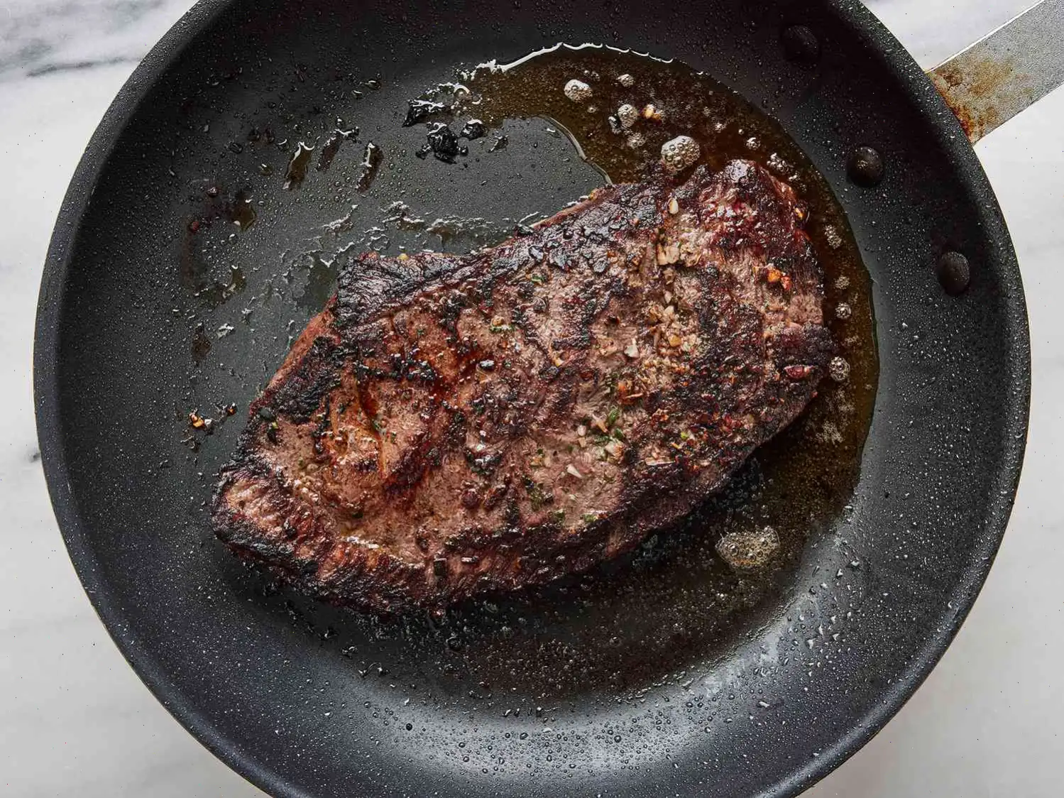 Perfect Flat Iron Steak Recipe
