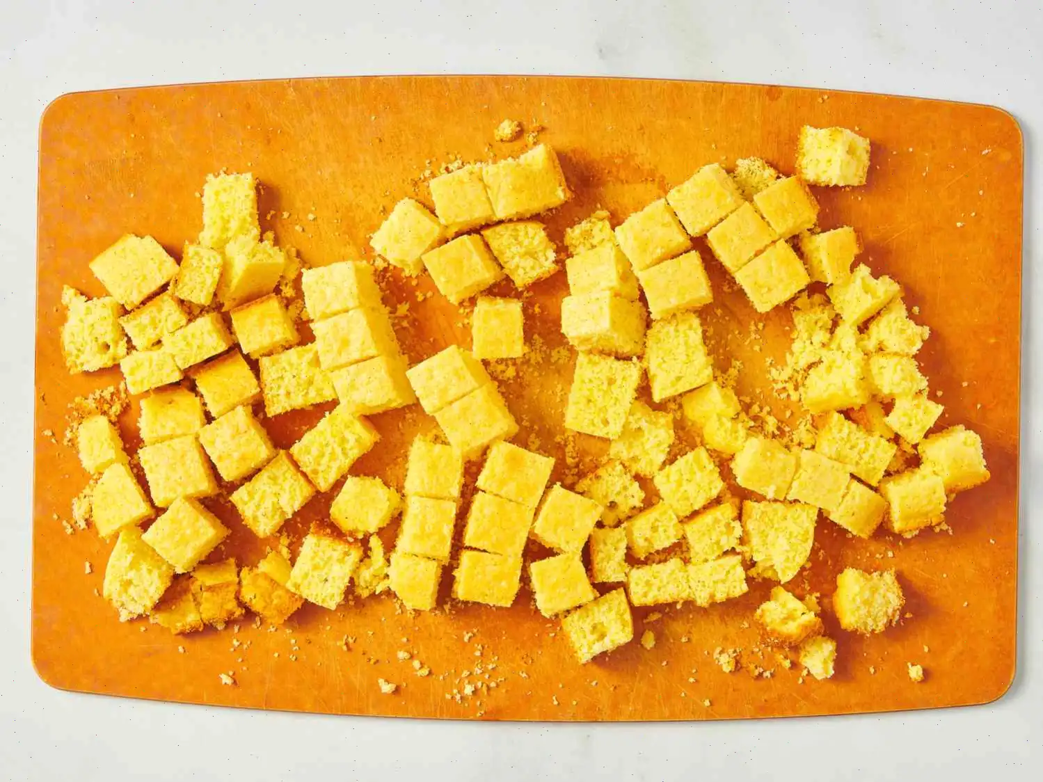 State Fair Pulled Pork and Cornbread Crouton Salad Recipe