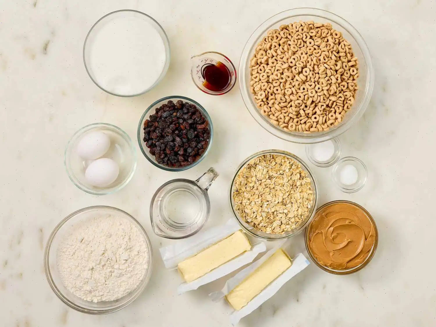 Jumbo Breakfast Cookies Recipe