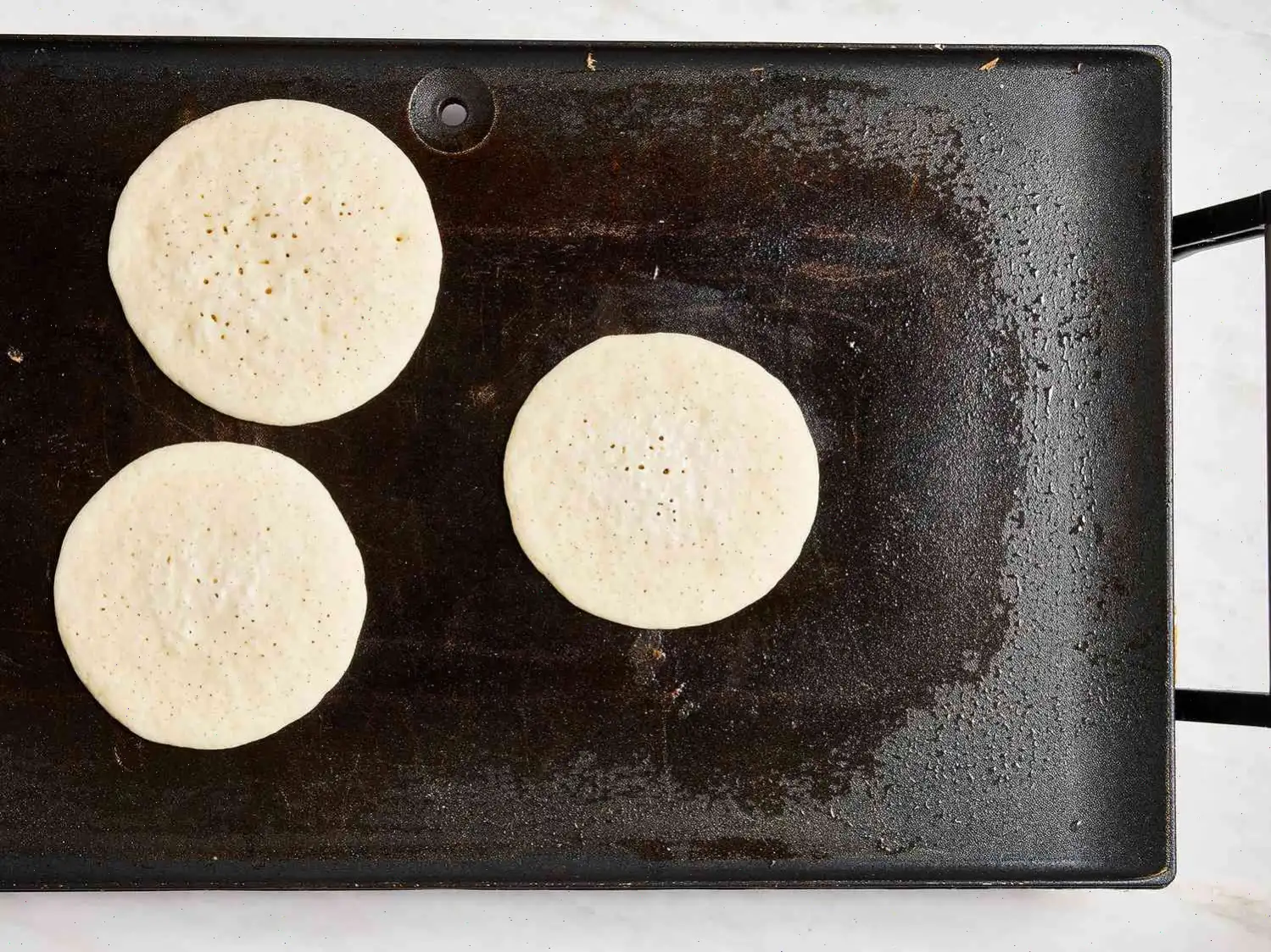 Vegan Pancakes Recipe