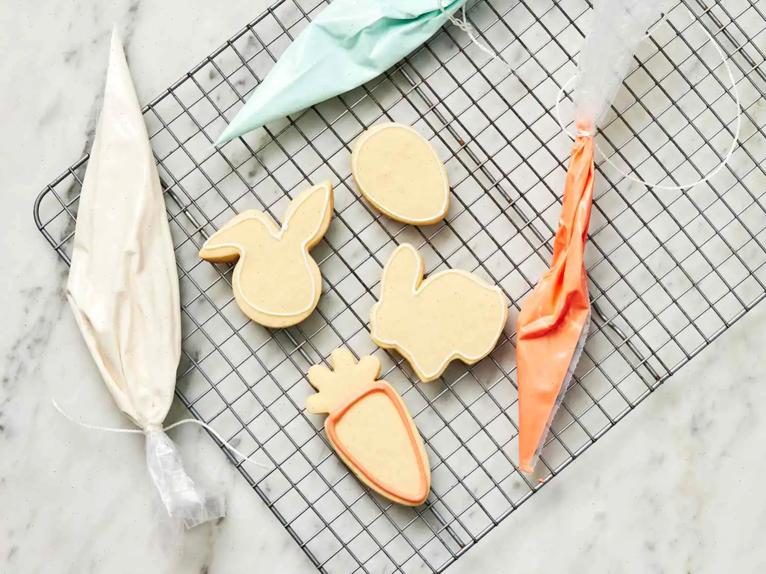 Easter Sugar Cookies Recipe
