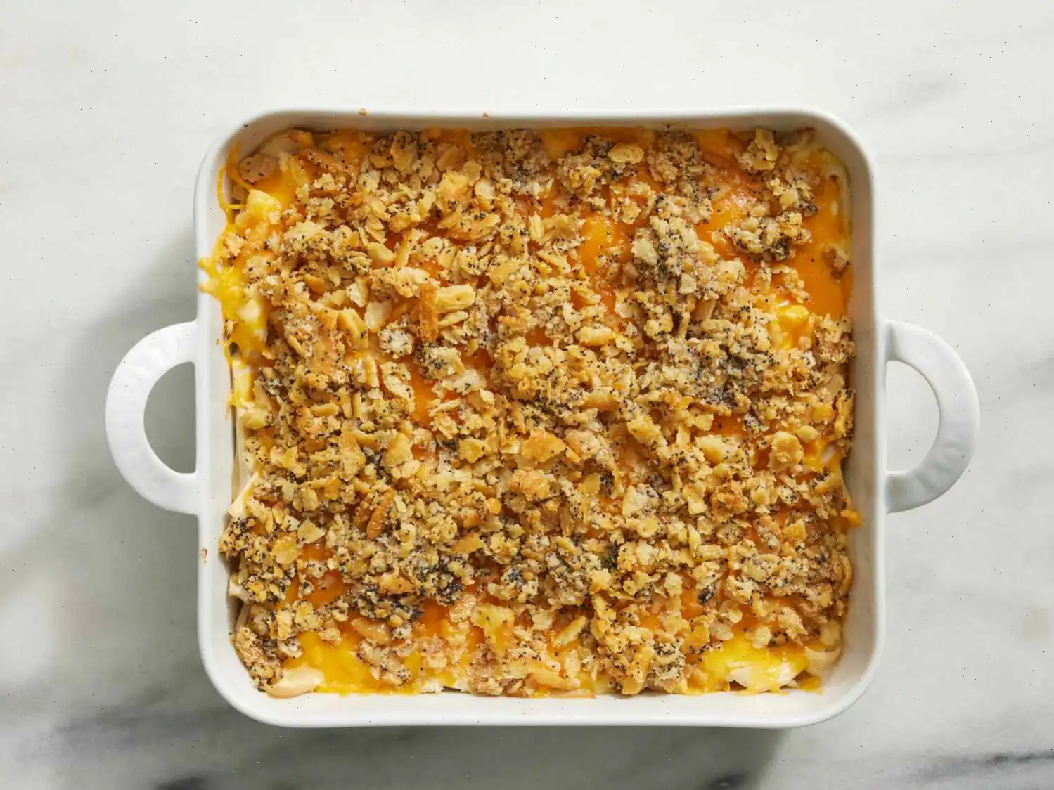 Poppy Seed Chicken Casserole Recipe