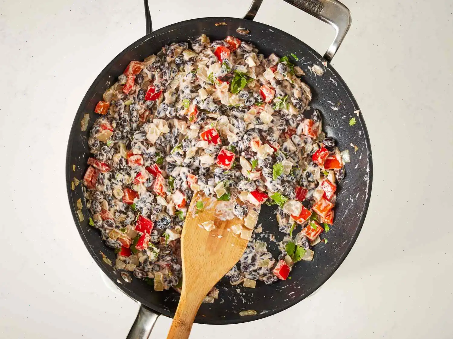 Delicious Black Bean Burritos Recipe