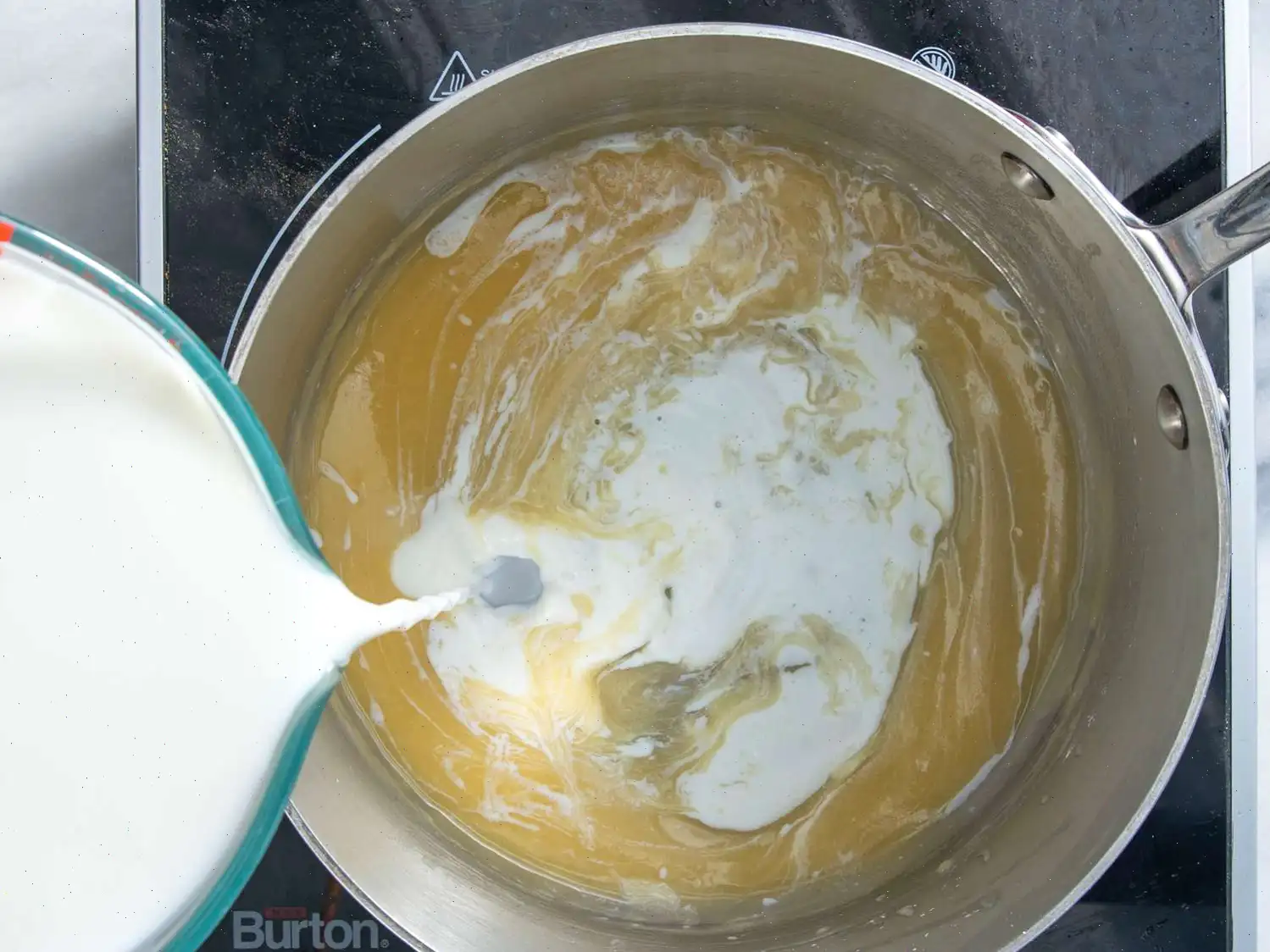 Basic Béchamel Sauce Recipe