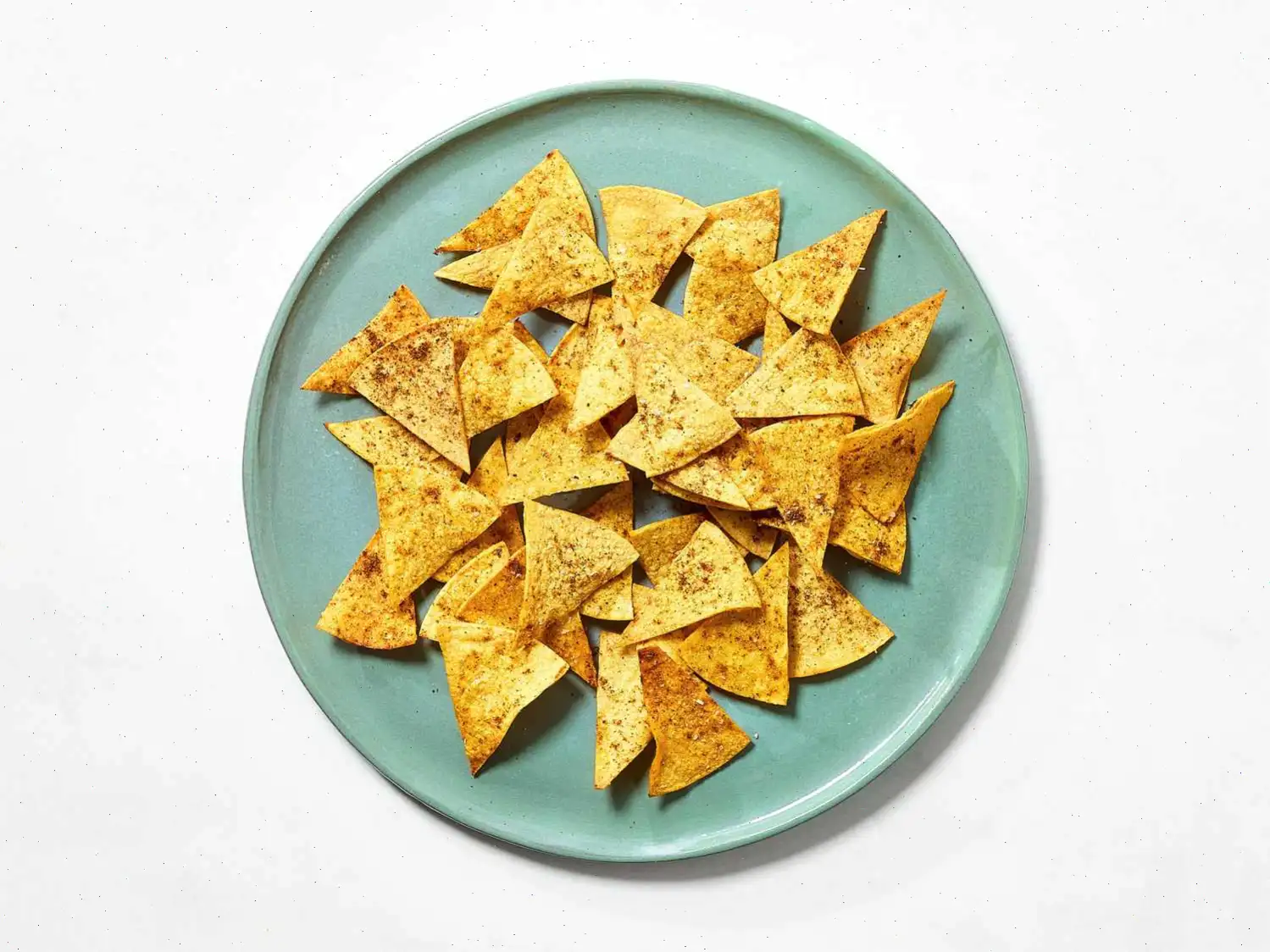 Baked Tortilla Chips Recipe