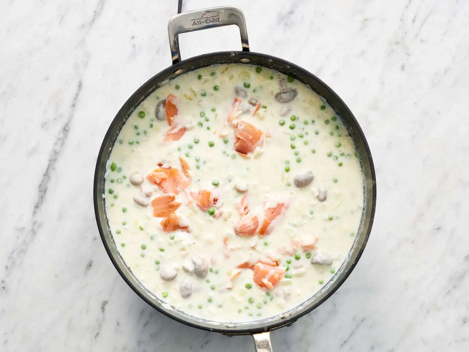 Creamy Smoked Salmon Pasta Recipe