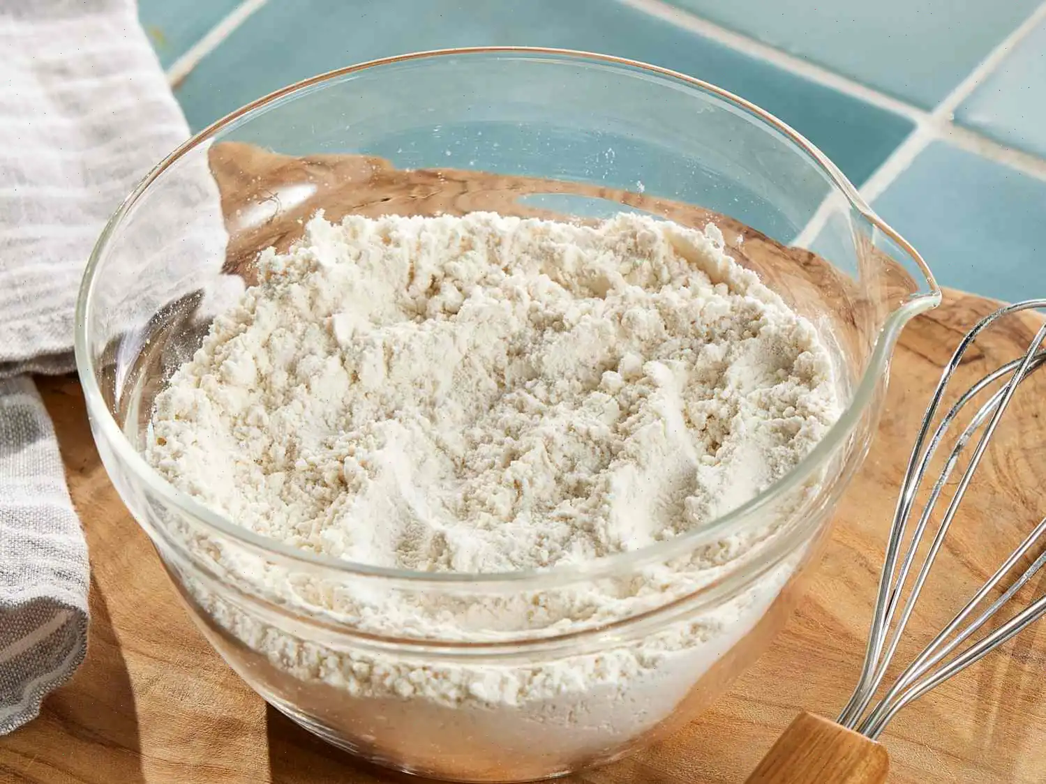 Self-Rising Flour Recipe
