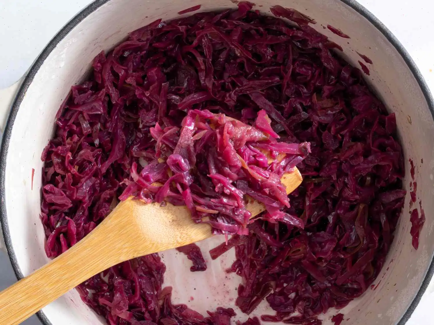 Grandma Jeanette's Amazing German Red Cabbage Recipe