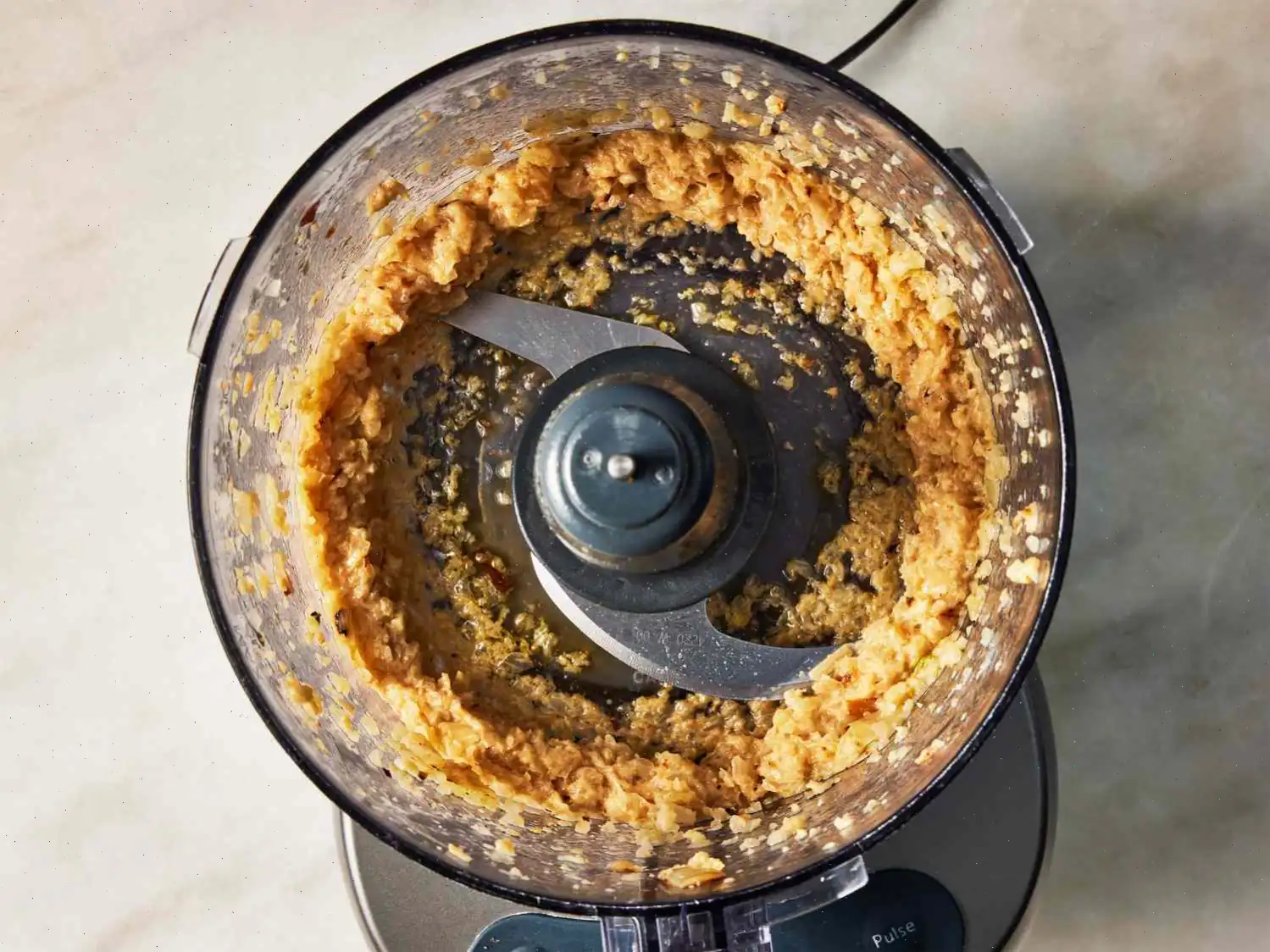 Receta fácil de salsa de curry