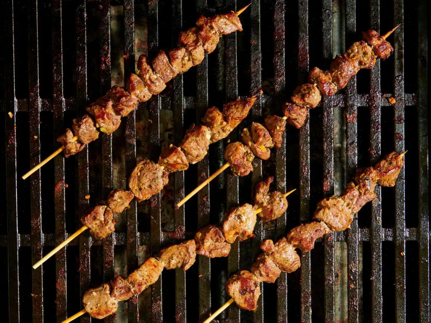 Lamb Souvlaki Recipe