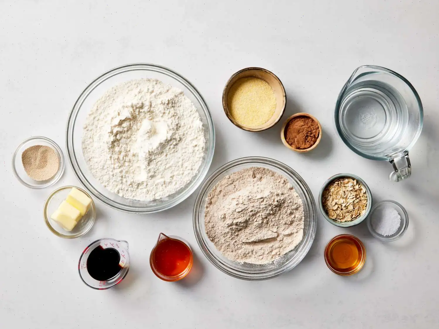 Copycat Cheesecake Factory Brown Bread Recipe