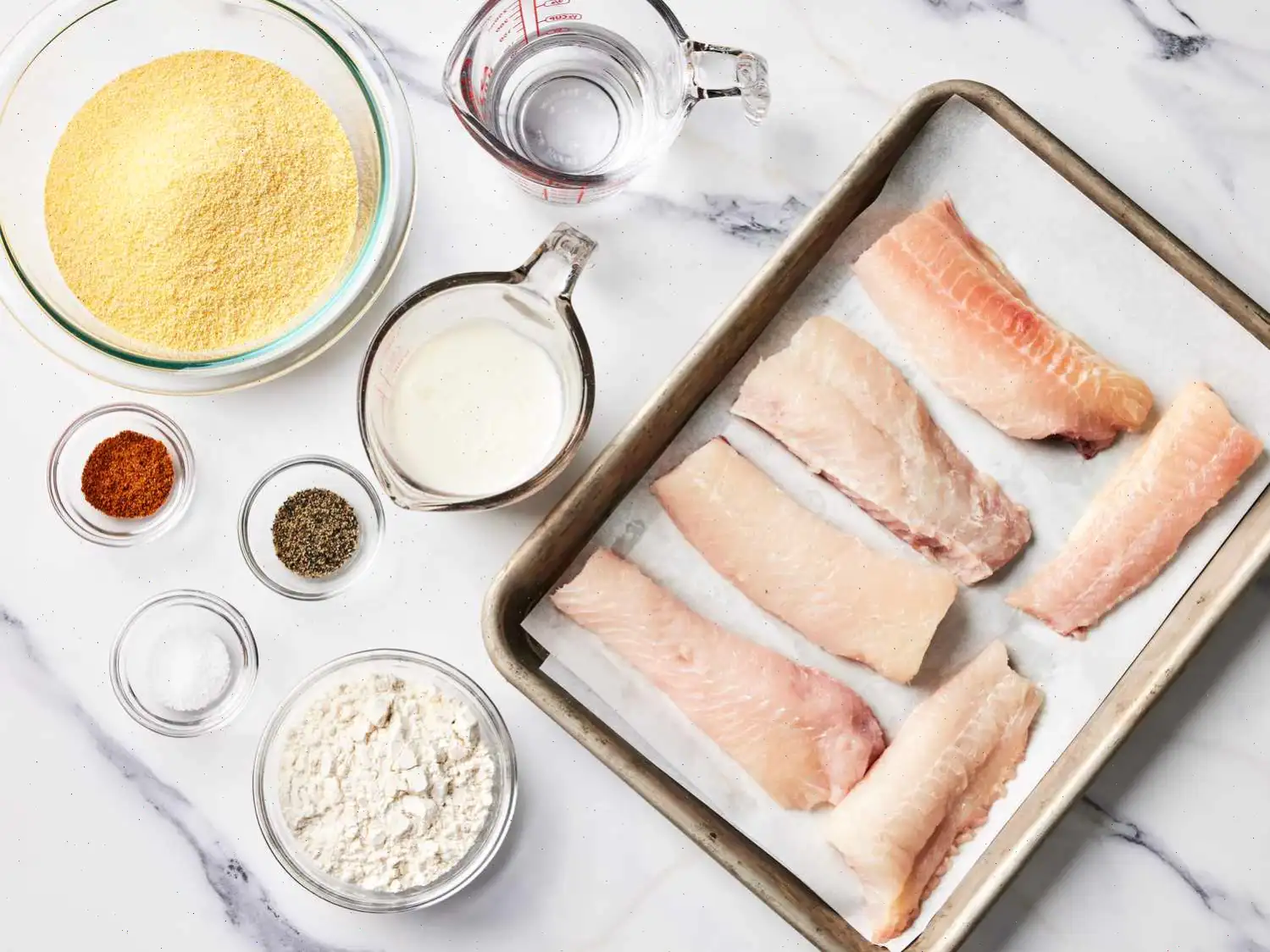 Southern Fried Catfish Recipe