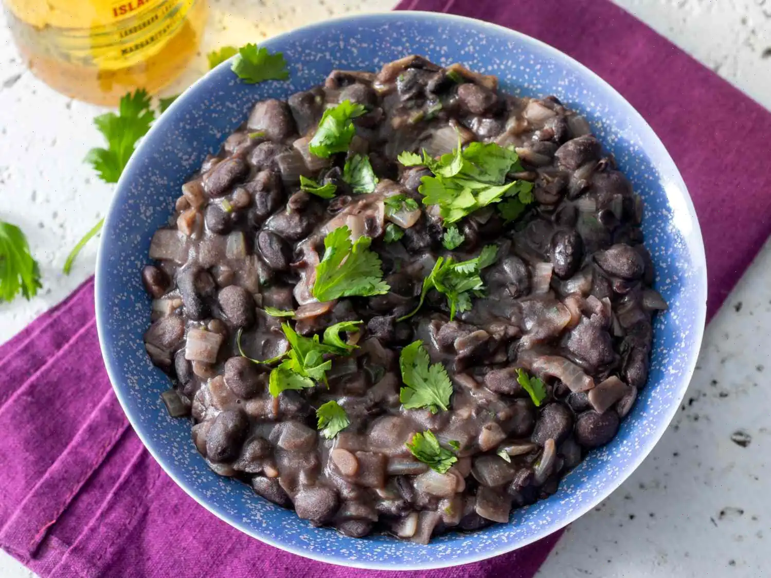 Best Black Beans Recipe