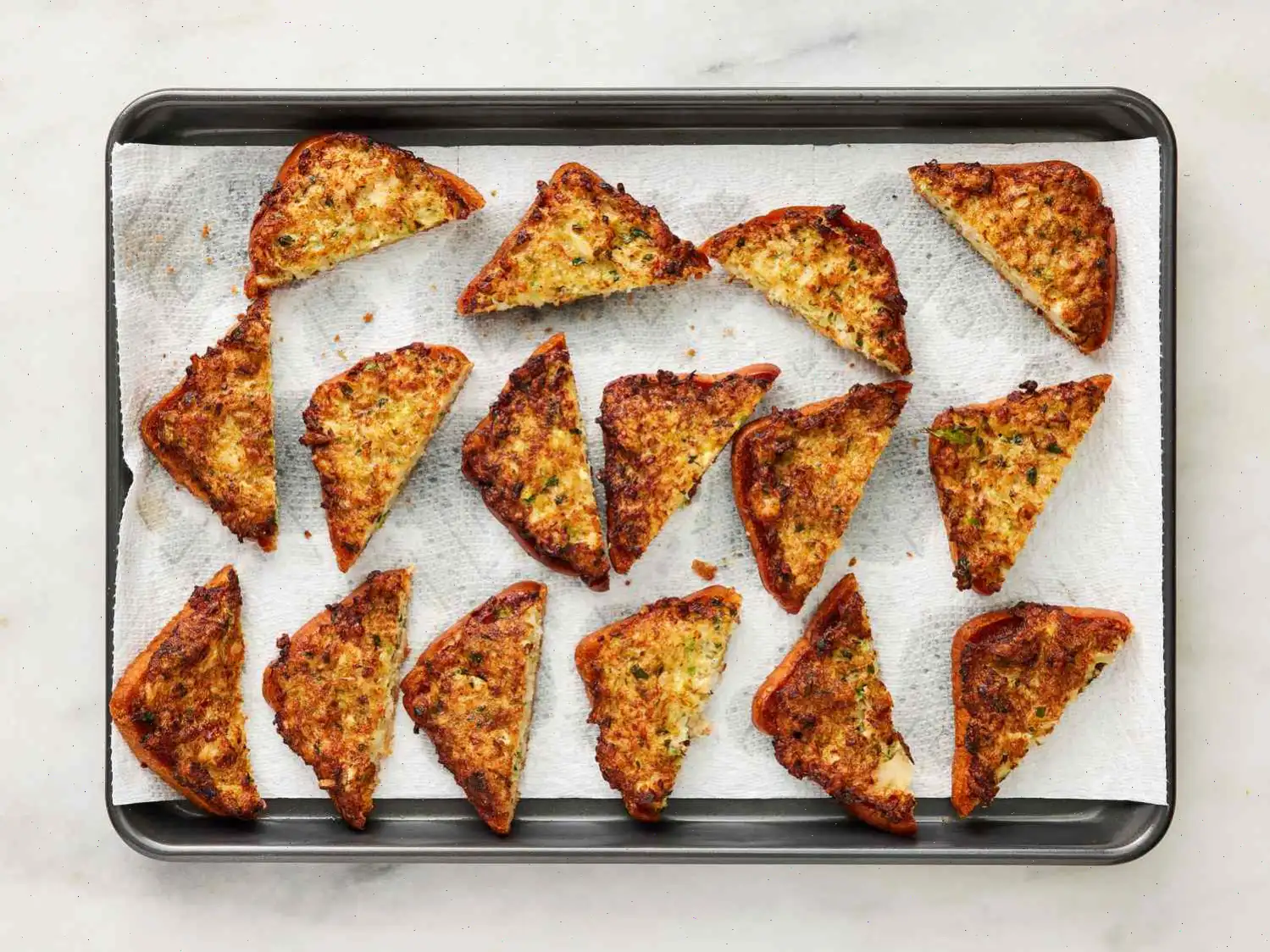 Daddy's Shrimp Toast Recipe