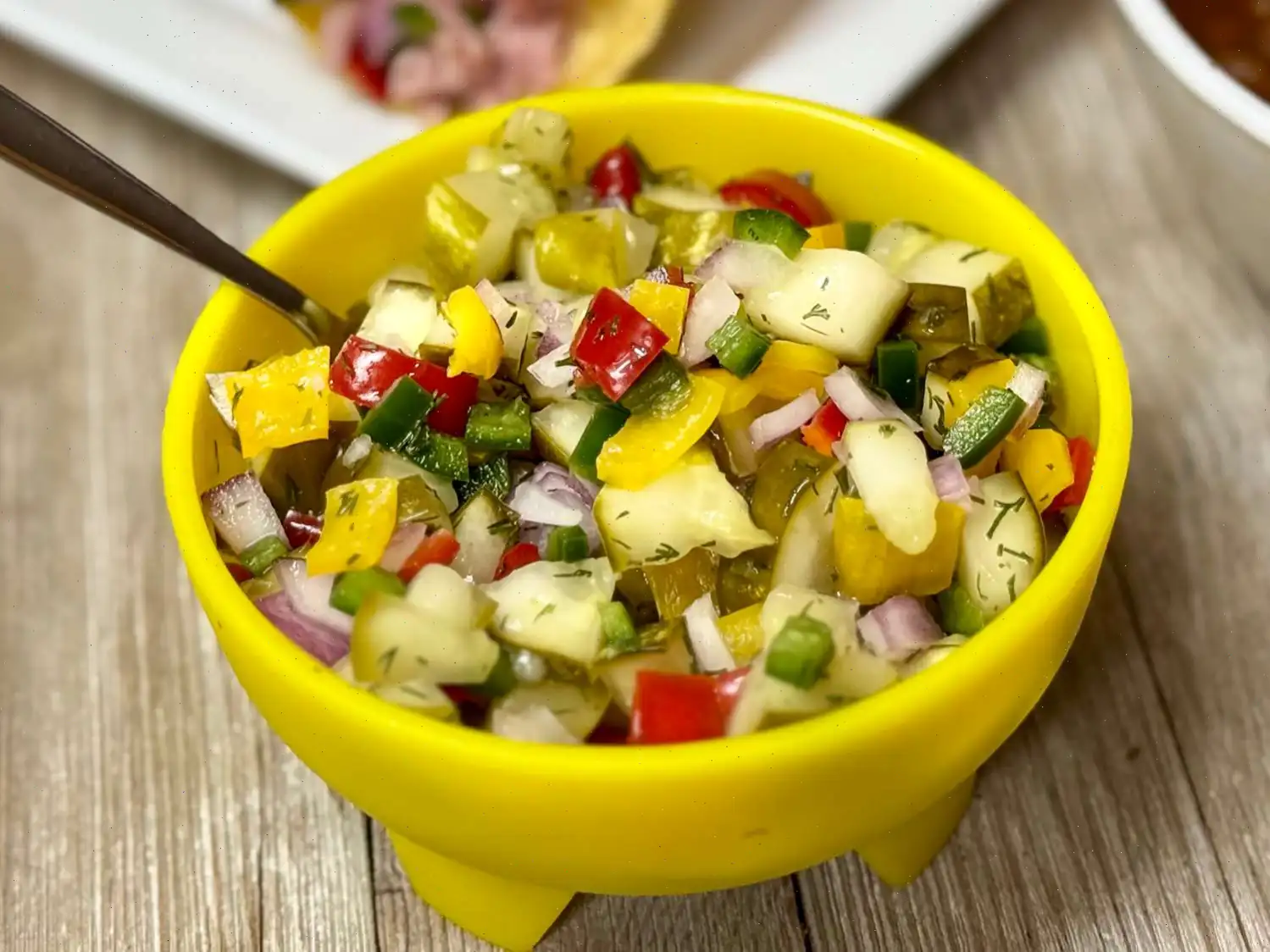 Copycat Pickle De Gallo Recipe